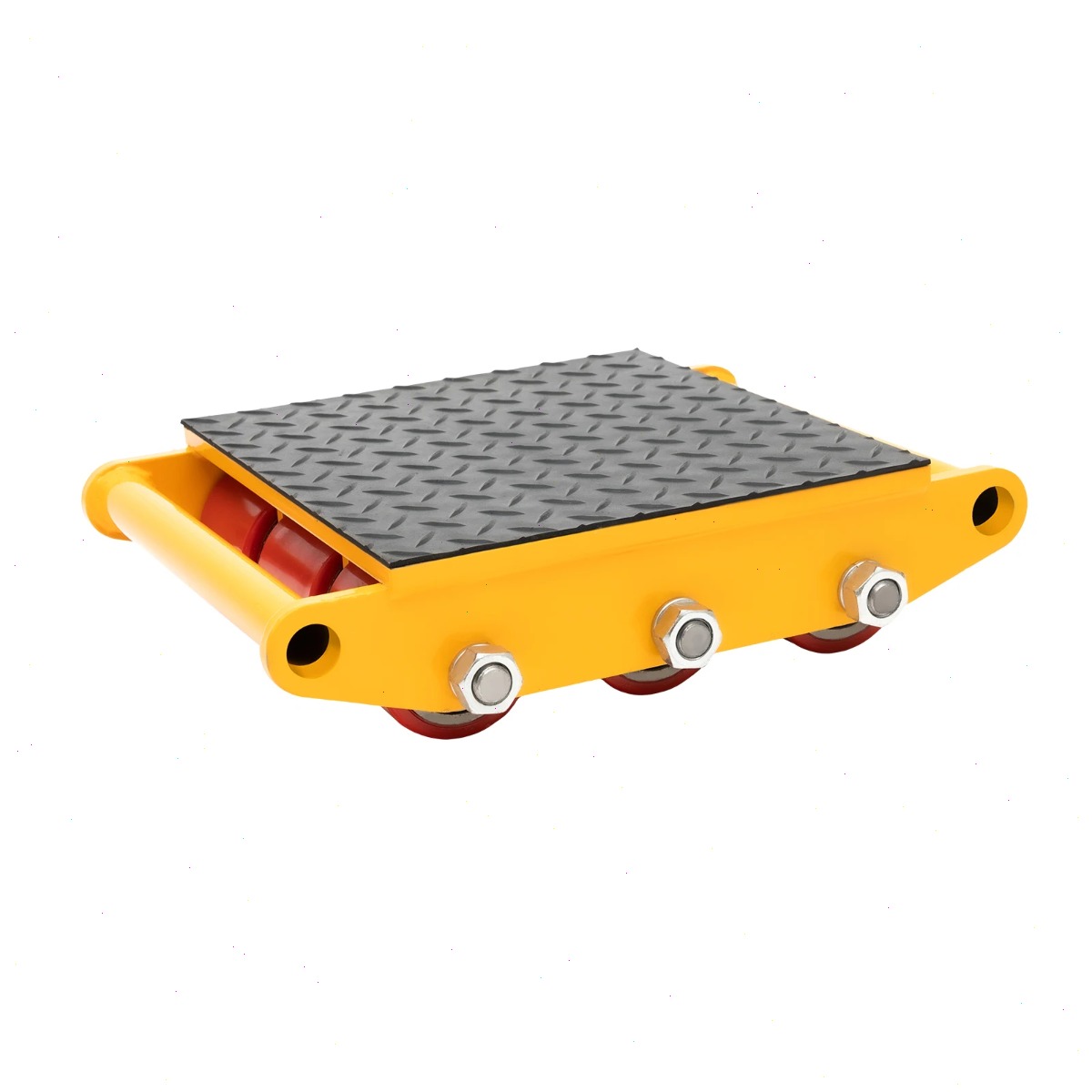 Heavy Equipment Yellow - Transportador de Maquinaria de 15T, Carro