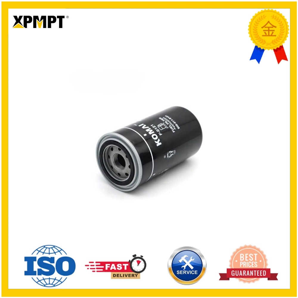 Heavy Equipment Hitachi - 1 Filtro de Combustible 4192631 87418199