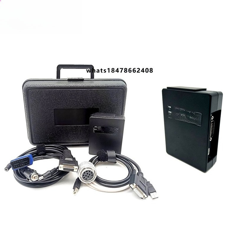 Heavy Equipment Diagnostic Software - Herramienta de Diagnóstico MUT-III para Excavadoras