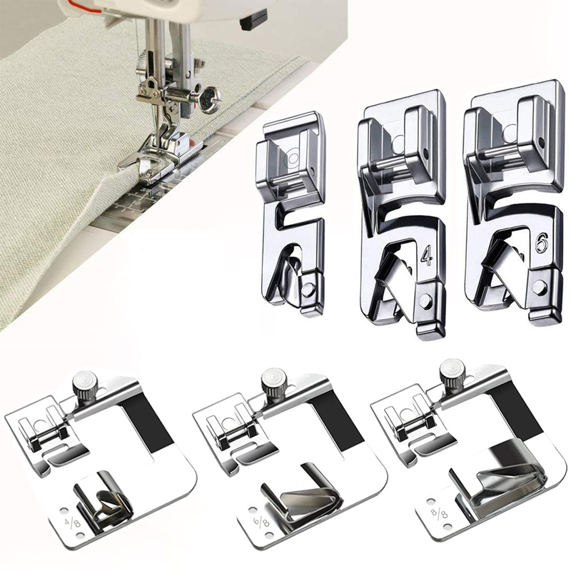 Heavy Equipment Parts - Prensatelas para máquina de coser con