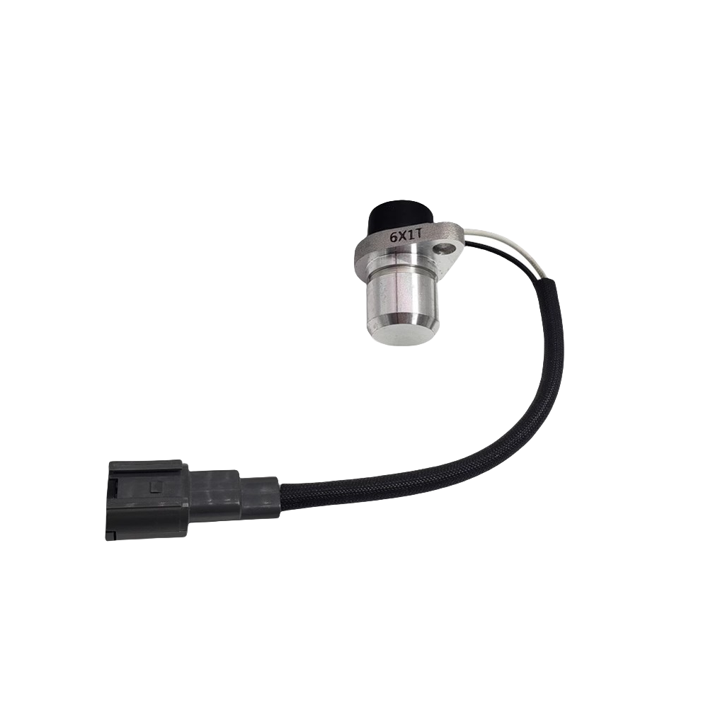 Heavy Equipment Hitachi - Sensor de Velocidad del Motor Hitachi