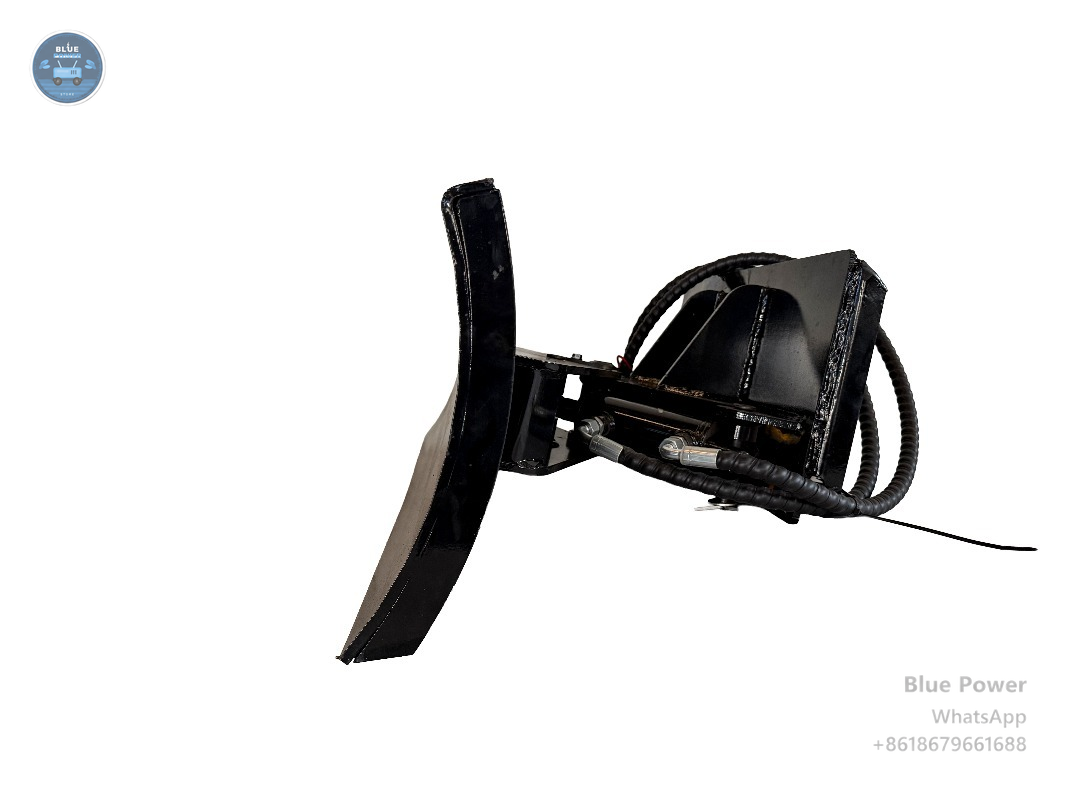 Mini Bulldozer Attachments - Accesorio de Cuchilla para Bulldozer, Compatible
