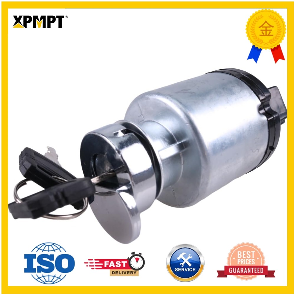 Heavy Equipment Hitachi - Interruptor de Encendido con 2 Llaves