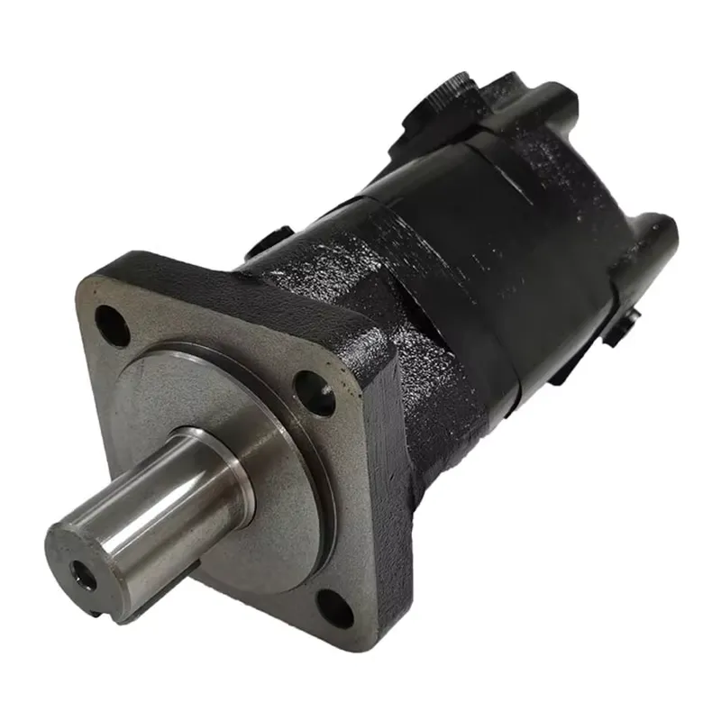 Heavy Equipment Unit - Motor Hidráulico de Alto Torque BM1