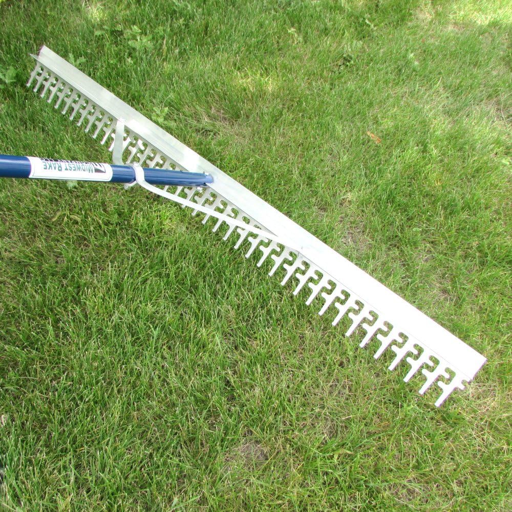 Heavy Equipment Yellow - Rastrillo Super Resistente Water Land Home,
