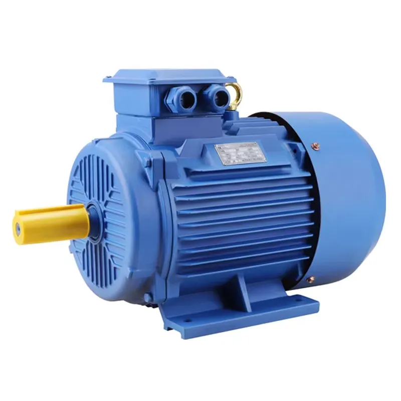 Heavy Equipment Unit - Motor de CA de 5000W de