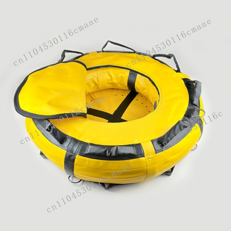 Boya de Buceo de PVC Resistent - Heavy Equipment Yellow reseña y precio