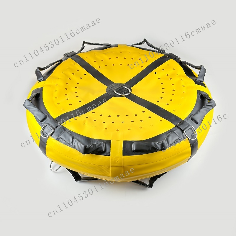 Boya de Buceo de PVC Resistent - Heavy Equipment Yellow reseña y precio