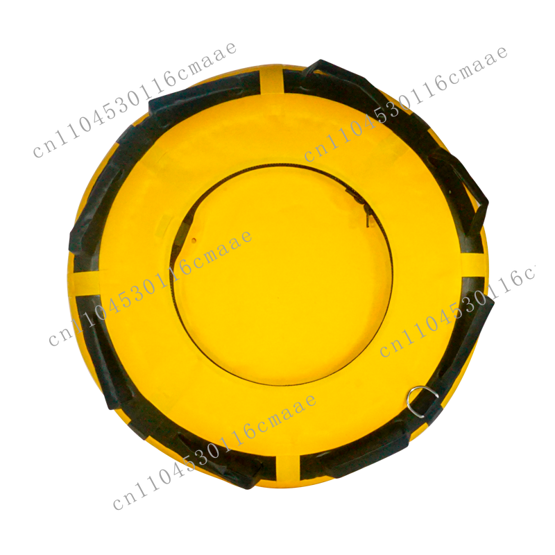 Boya de Buceo de PVC Resistent - Heavy Equipment Yellow reseña y precio