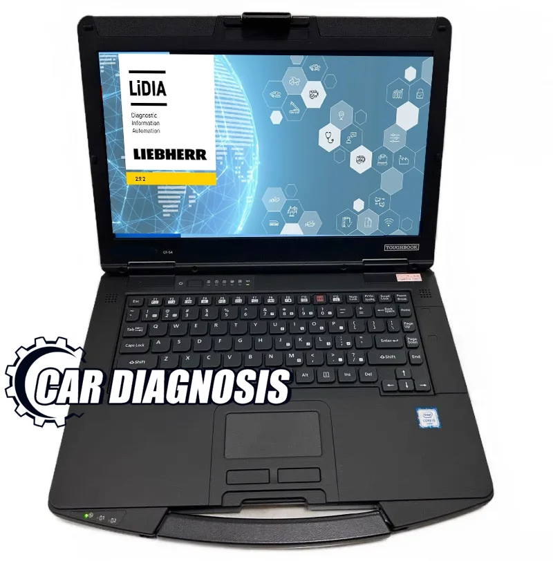 Equipo de Construcción de Alta - Heavy Equipment Diagnostic Software reseña y precio
