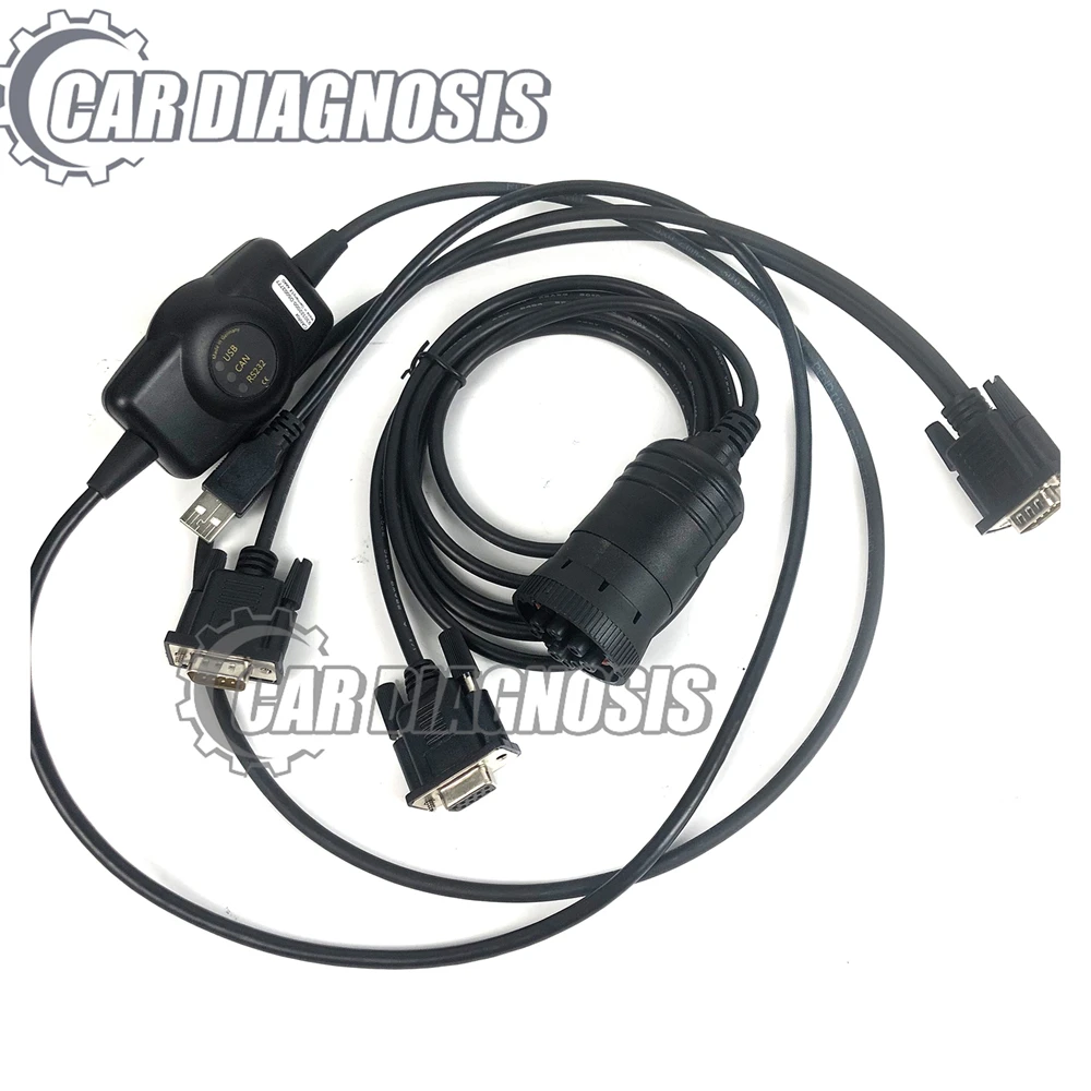 Equipo de Construcción de Alta - Heavy Equipment Diagnostic Software reseña y precio