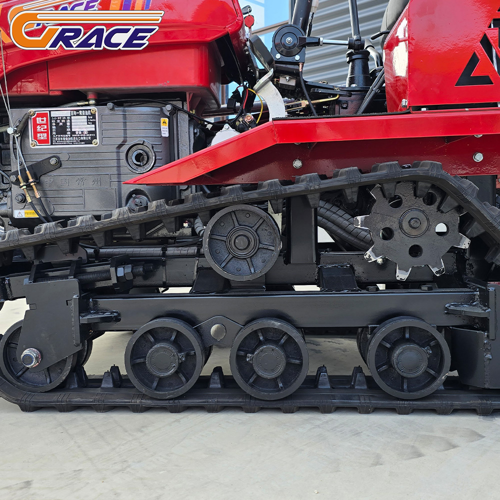 Mini Tractor Personalizable co - Mini Bulldozer Attachments reseña y precio