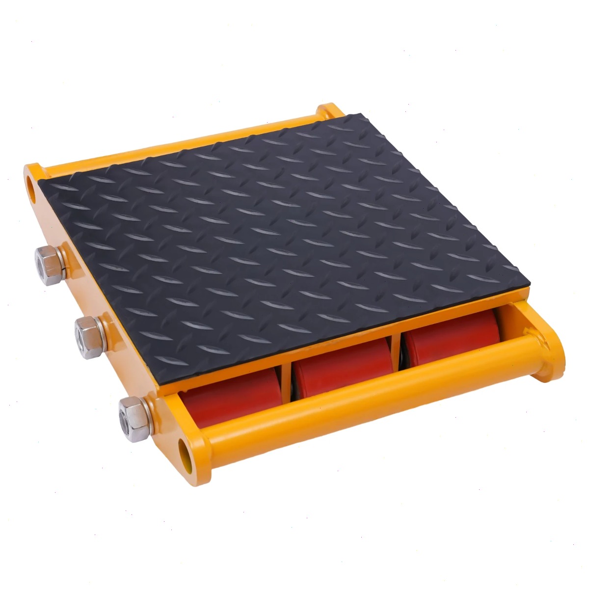Transportador de Maquinaria de - Heavy Equipment Yellow reseña y precio