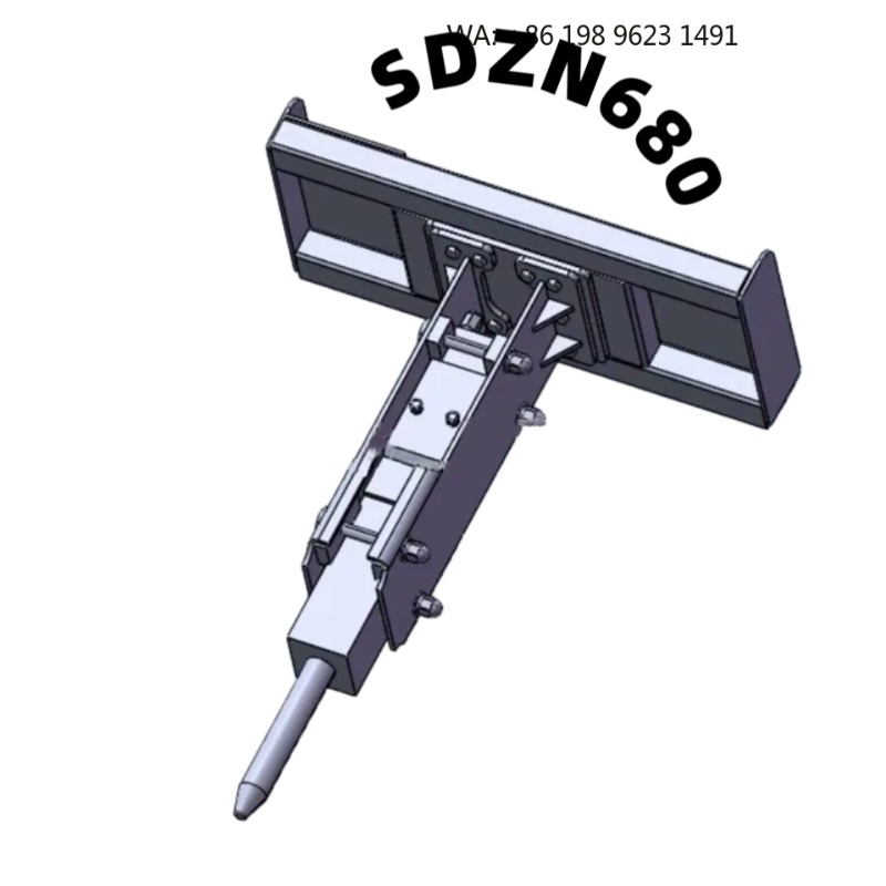 Martillo Hidráulico de Operaci - Mini Excavator reseña y precio