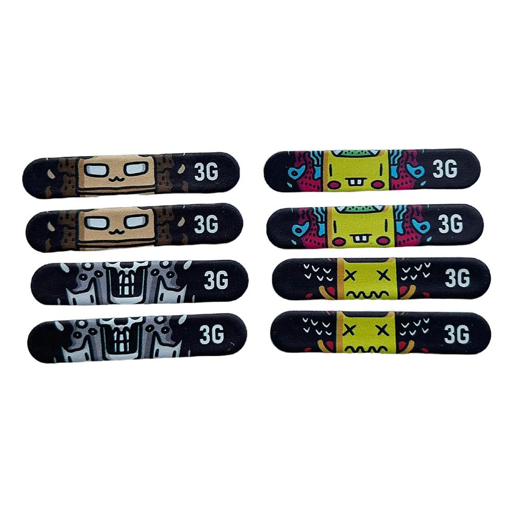 Raqueta de tenis de dibujos an - Heavy Equipment Stickers reseña y precio