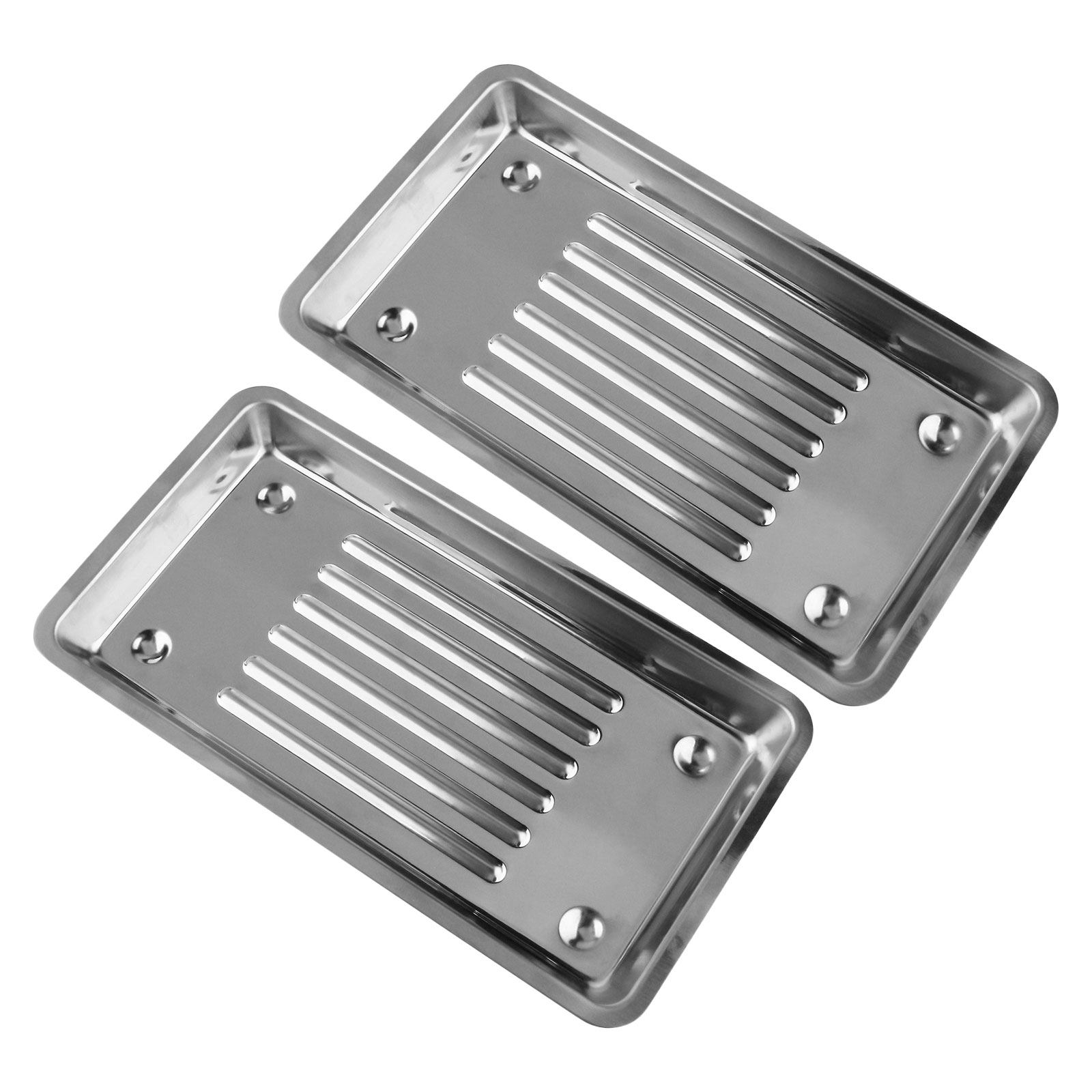 2 Bandejas de Esterilización d - Heavy Equipment Unit reseña y precio