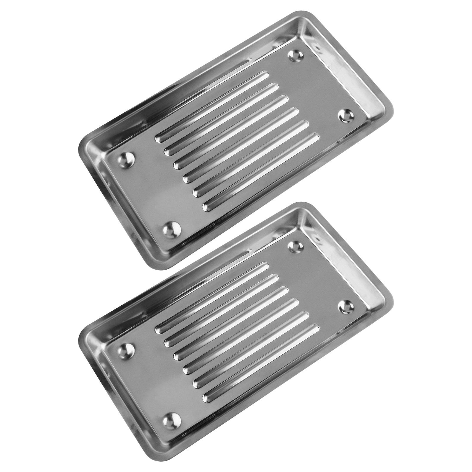 2 Bandejas de Esterilización d - Heavy Equipment Unit reseña y precio