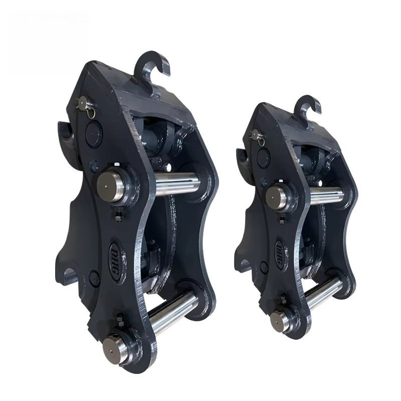 DHG--Mini Excavadora con Acopl - Mini Excavator reseña y precio
