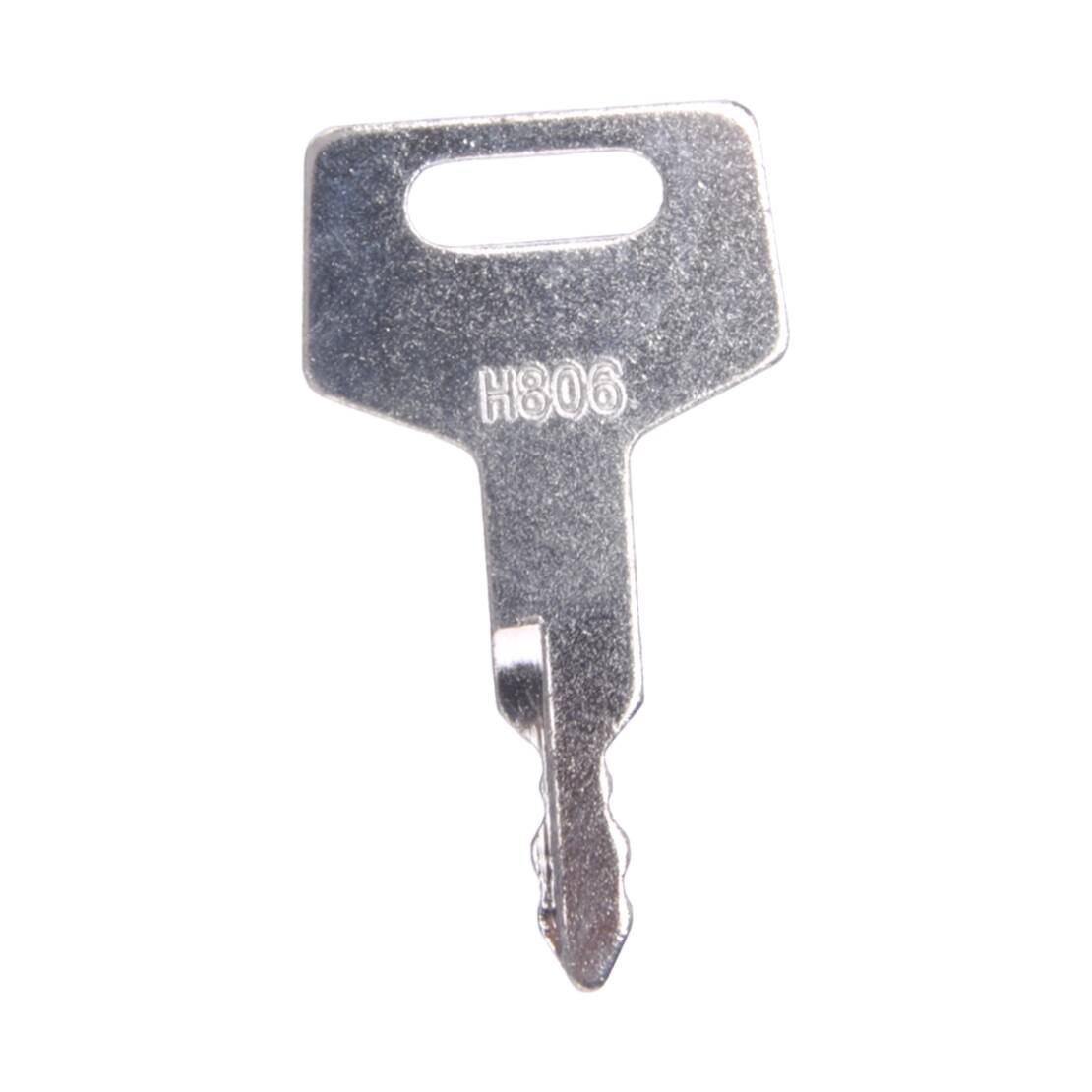 180845 H806 5 piezas de llaves - Heavy Equipment Hitachi reseña y precio