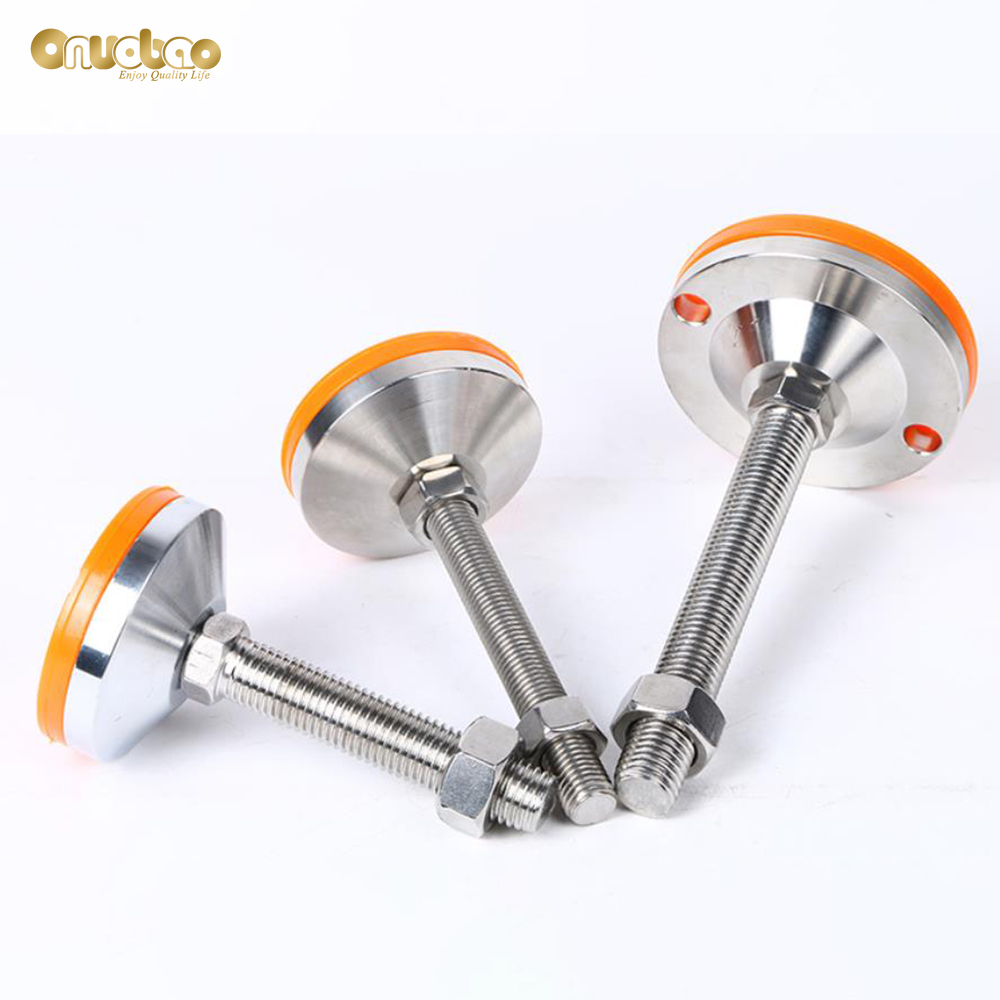 Copa de Pie ajustable de alta  - Heavy Equipment Yellow reseña y precio