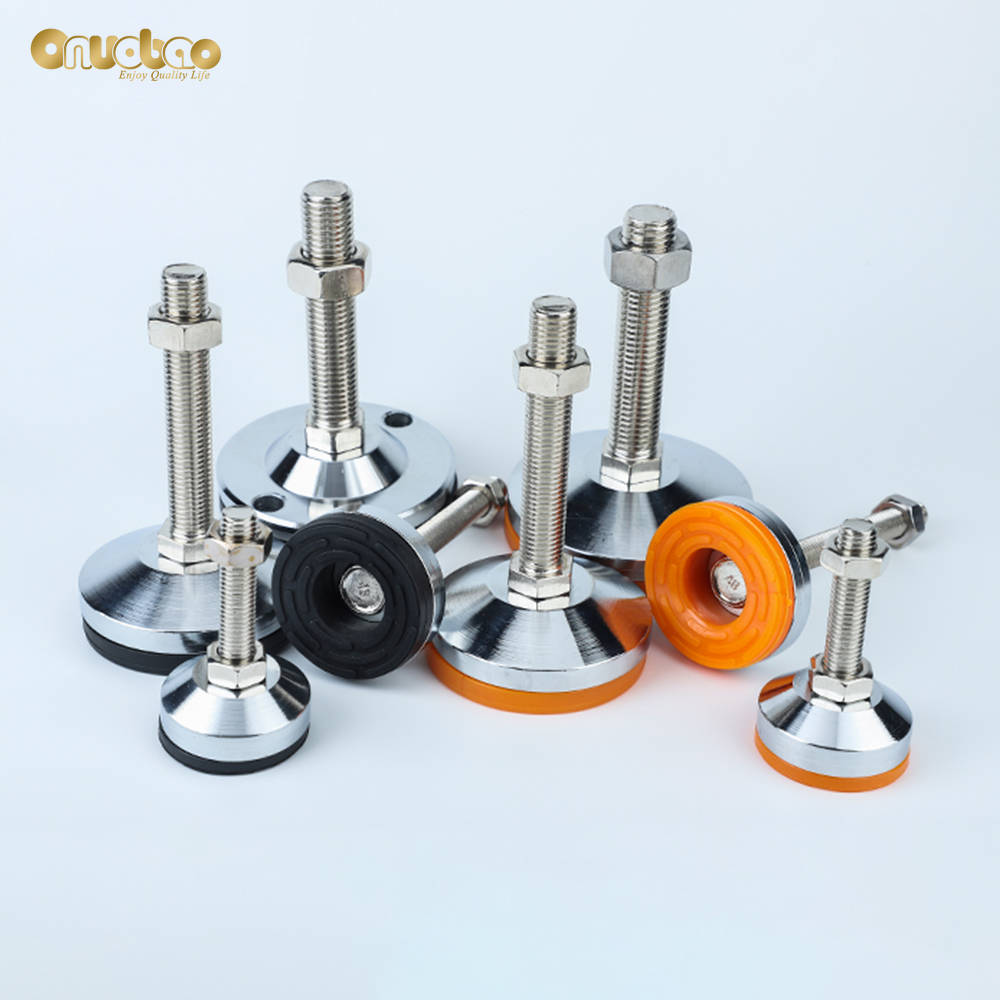 Copa de Pie ajustable de alta  - Heavy Equipment Yellow reseña y precio