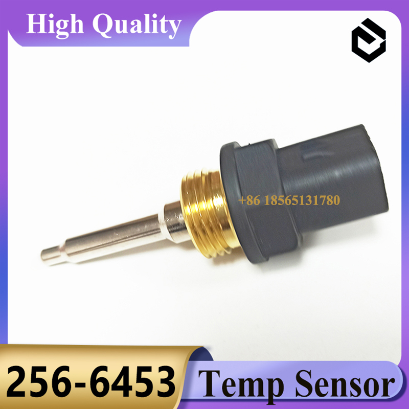 256-6453 256-6454 Sensor de te - Heavy Equipment Caterpillar reseña y precio
