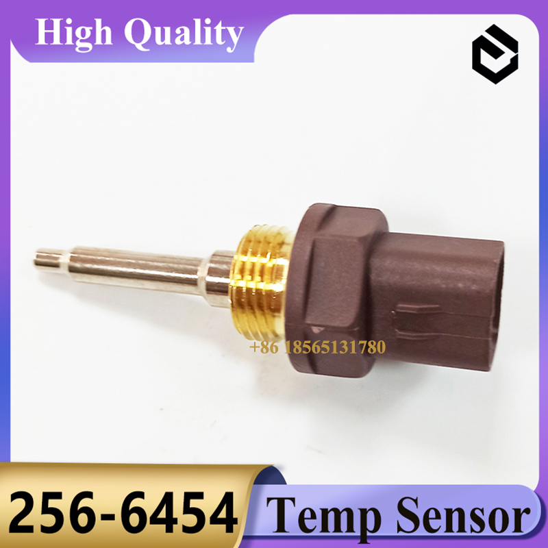 256-6453 256-6454 Sensor de te - Heavy Equipment Caterpillar reseña y precio