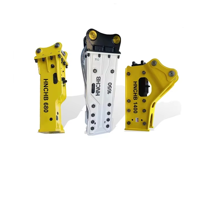 Martillo Hidráulico Mini de Do - Mini Excavator reseña y precio