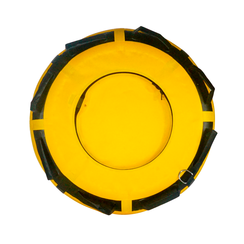 Boya de buceo libre de PVC pes - Heavy Equipment Yellow reseña y precio