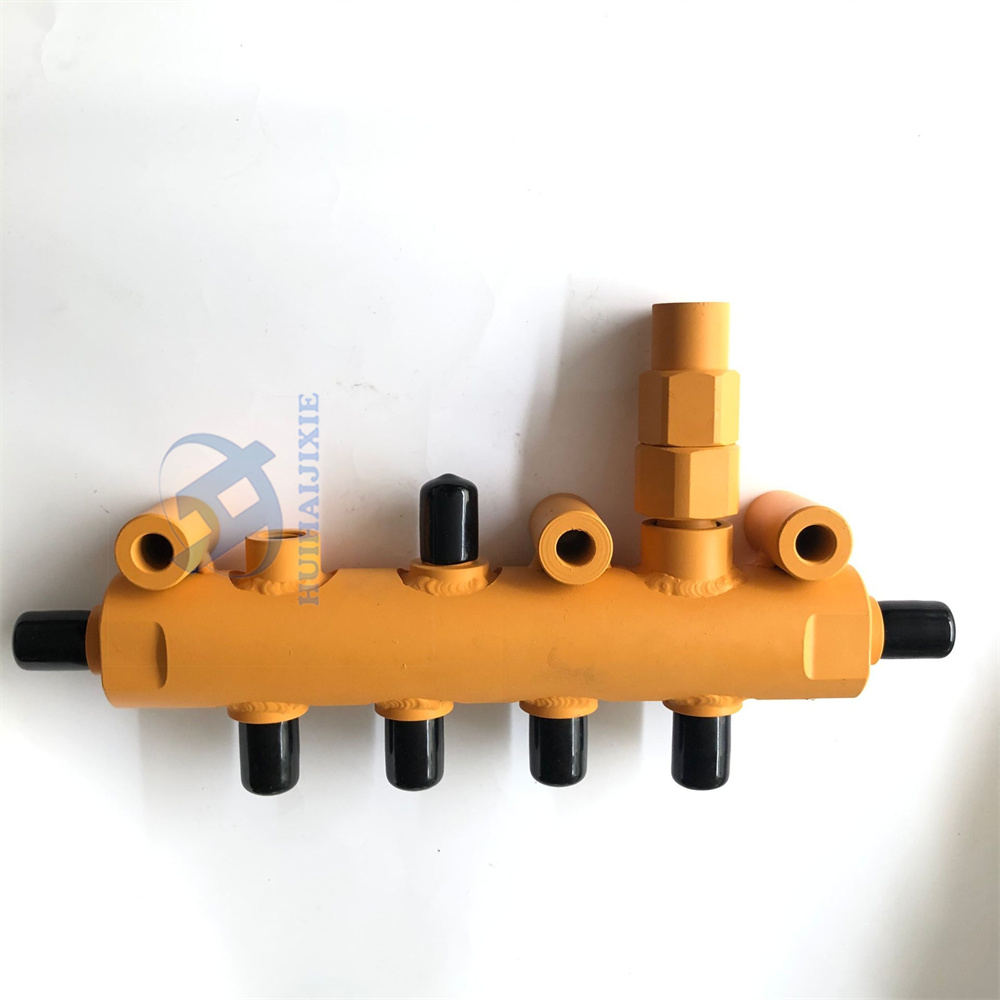Conjunto de Riel Común de Comb - Heavy Equipment Caterpillar reseña y precio