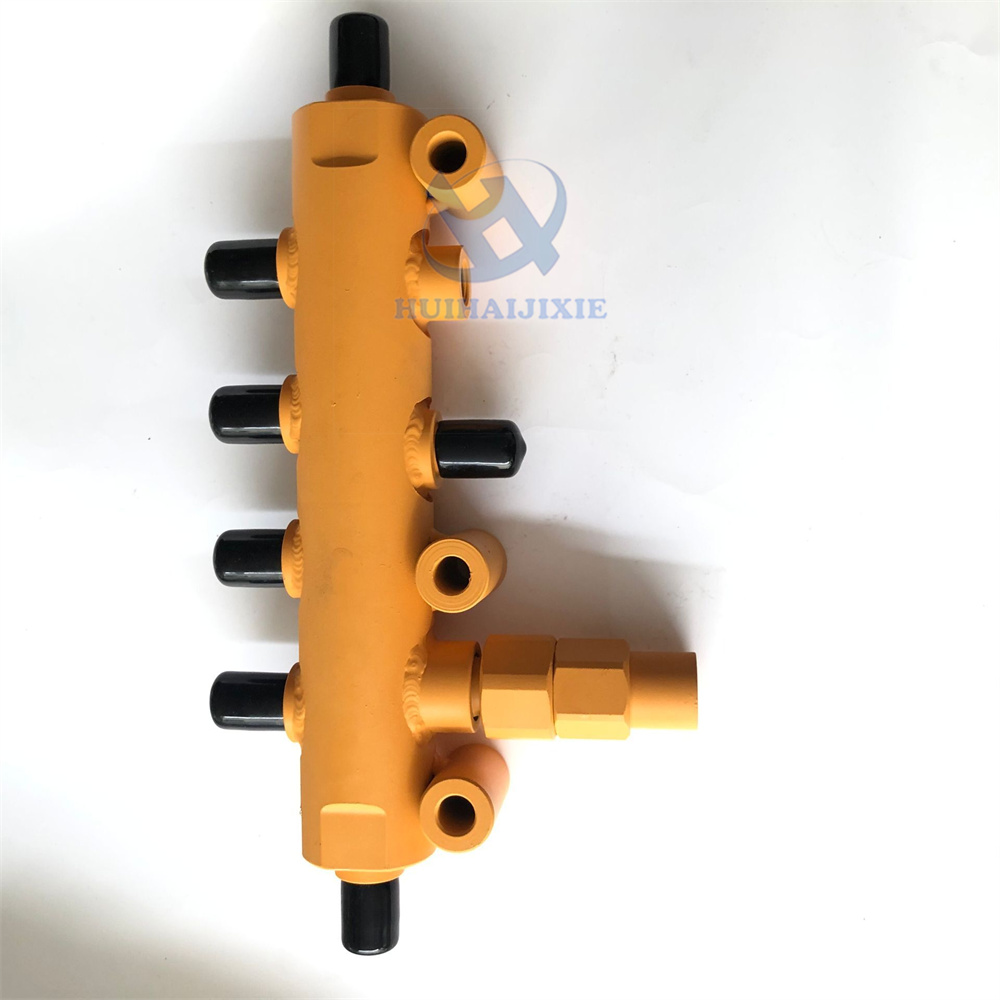 Conjunto de Riel Común de Comb - Heavy Equipment Caterpillar reseña y precio