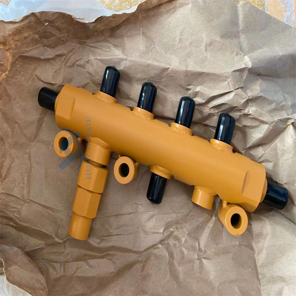 Conjunto de Riel Común de Comb - Heavy Equipment Caterpillar reseña y precio