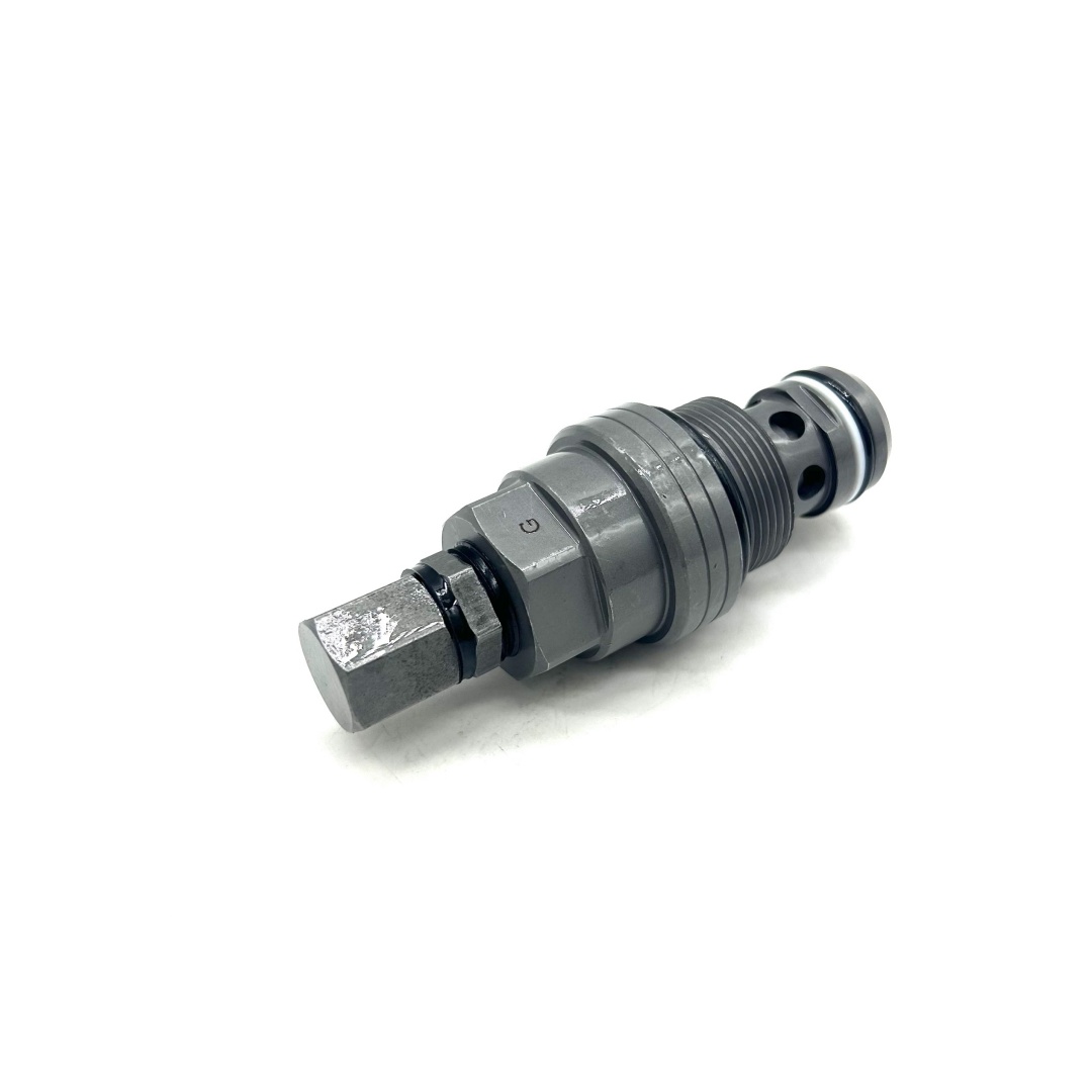 Válvula de seguridad de alivio - Heavy Equipment Hitachi reseña y precio
