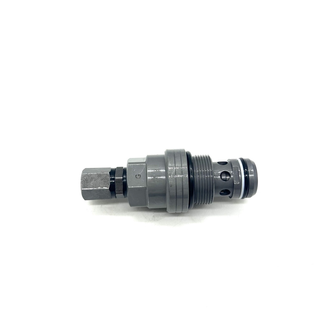 Válvula de seguridad de alivio - Heavy Equipment Hitachi reseña y precio