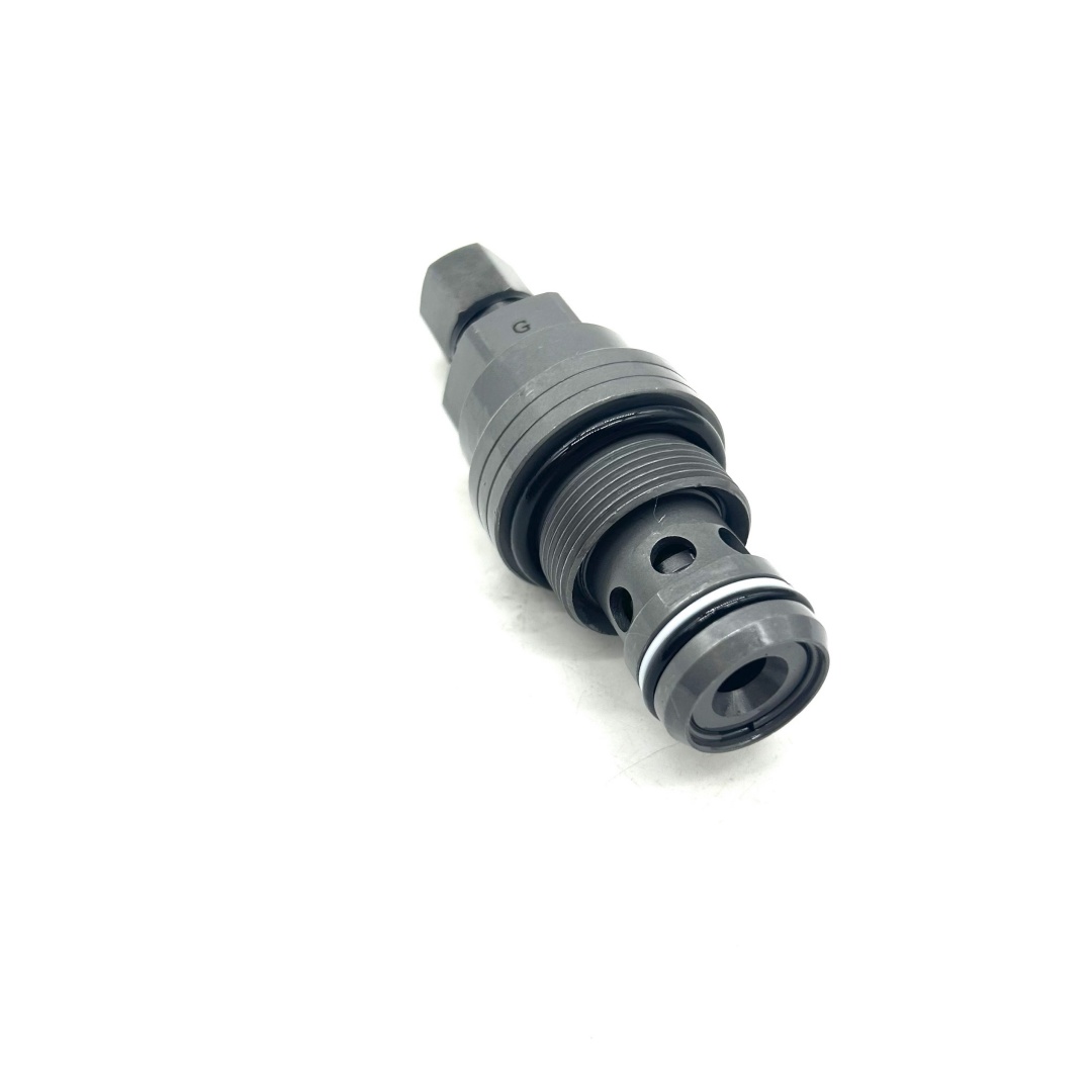 Válvula de seguridad de alivio - Heavy Equipment Hitachi reseña y precio