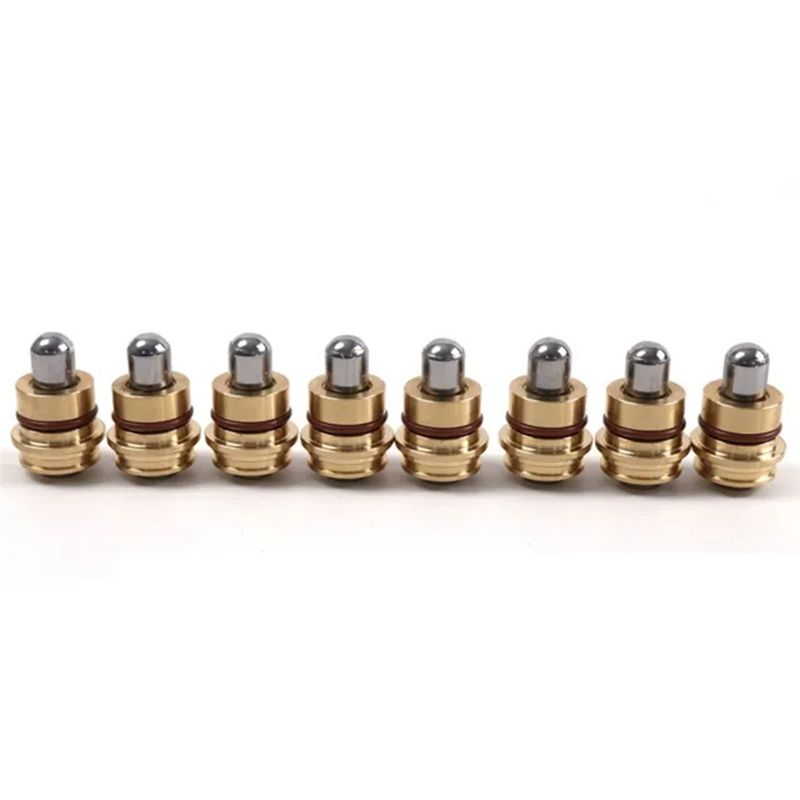 8 Uds válvula piloto empujador - Heavy Equipment Caterpillar reseña y precio