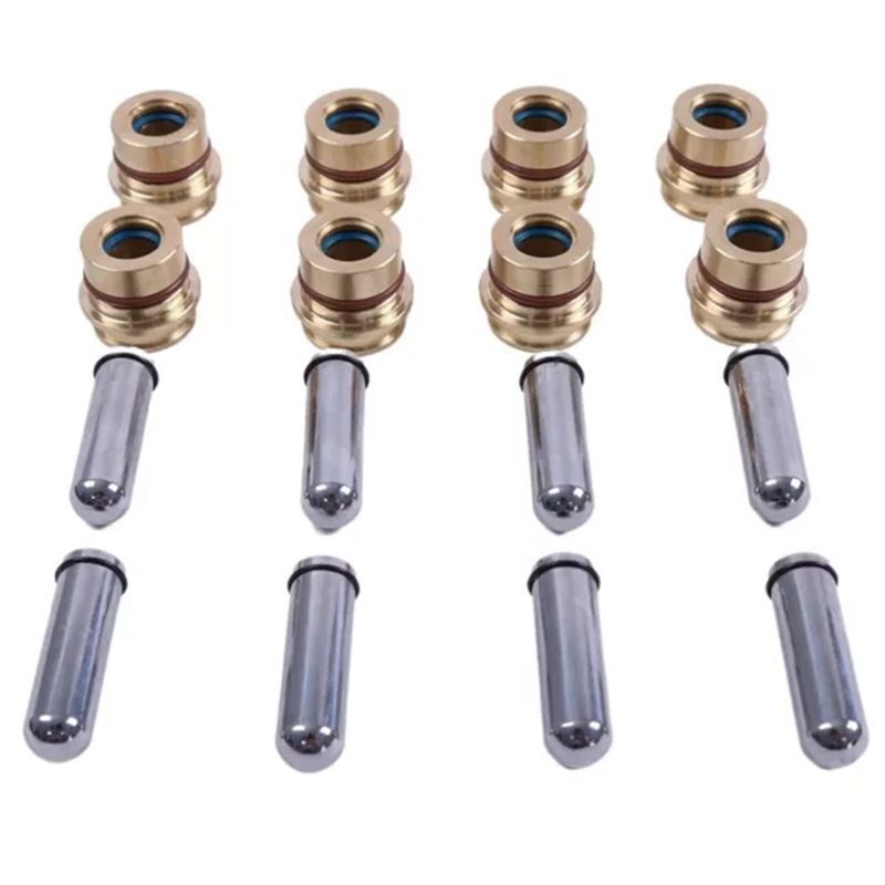 8 Uds válvula piloto empujador - Heavy Equipment Caterpillar reseña y precio