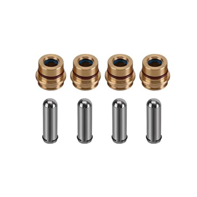 8 Uds válvula piloto empujador - Heavy Equipment Caterpillar reseña y precio