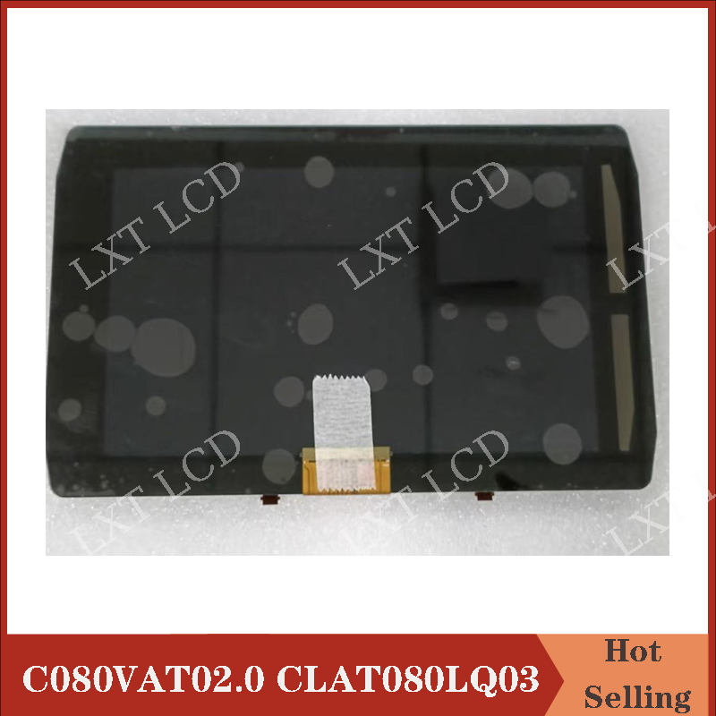 Pantalla LCD Original de 8 Pul - Heavy Equipment Caterpillar reseña y precio