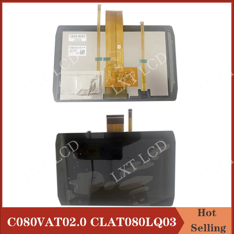 Pantalla LCD Original de 8 Pul - Heavy Equipment Caterpillar reseña y precio