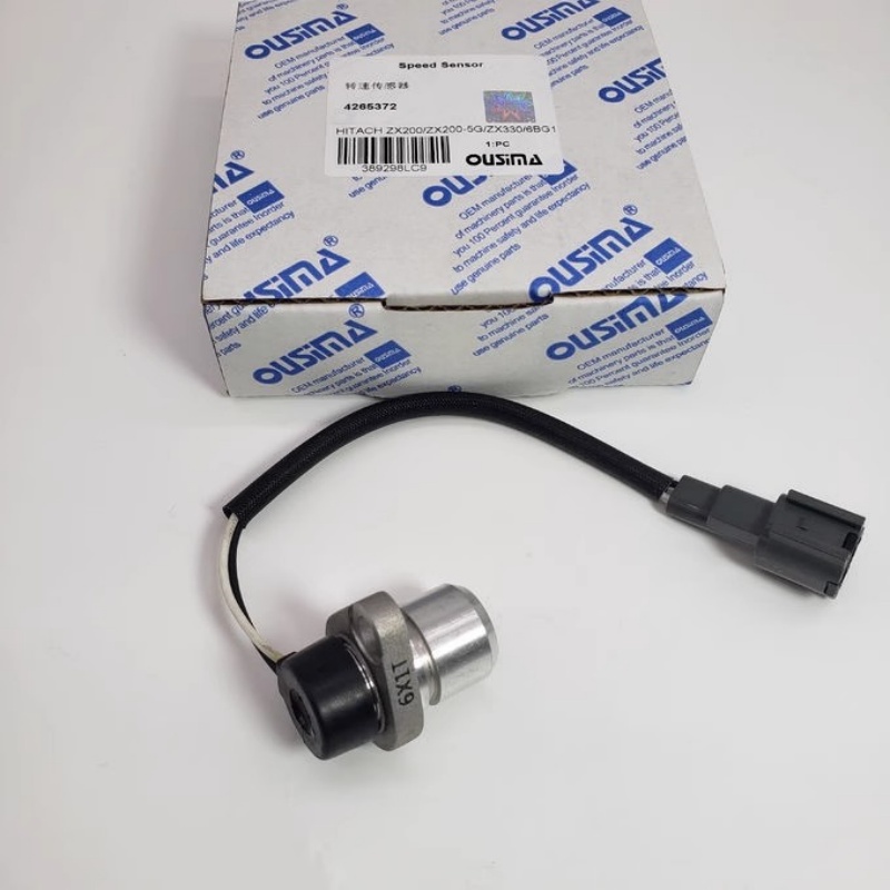 Sensor de Velocidad del Motor  - Heavy Equipment Hitachi reseña y precio