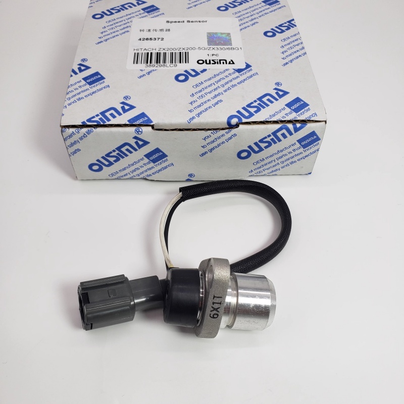 Sensor de Velocidad del Motor  - Heavy Equipment Hitachi reseña y precio