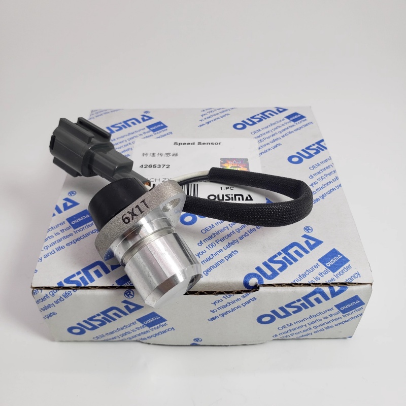 Sensor de Velocidad del Motor  - Heavy Equipment Hitachi reseña y precio