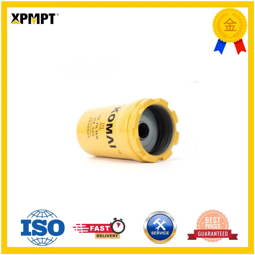 1 Filtro Hidráulico BT9440 HF3 - Heavy Equipment Hitachi reseña y precio