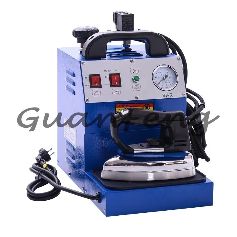 Plancha de vapor a presión col - Heavy Equipment Unit reseña y precio