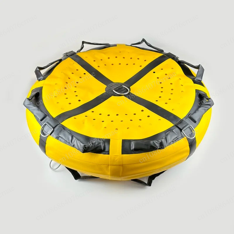 Boya de Buceo Libre de PVC Res - Heavy Equipment Yellow reseña y precio