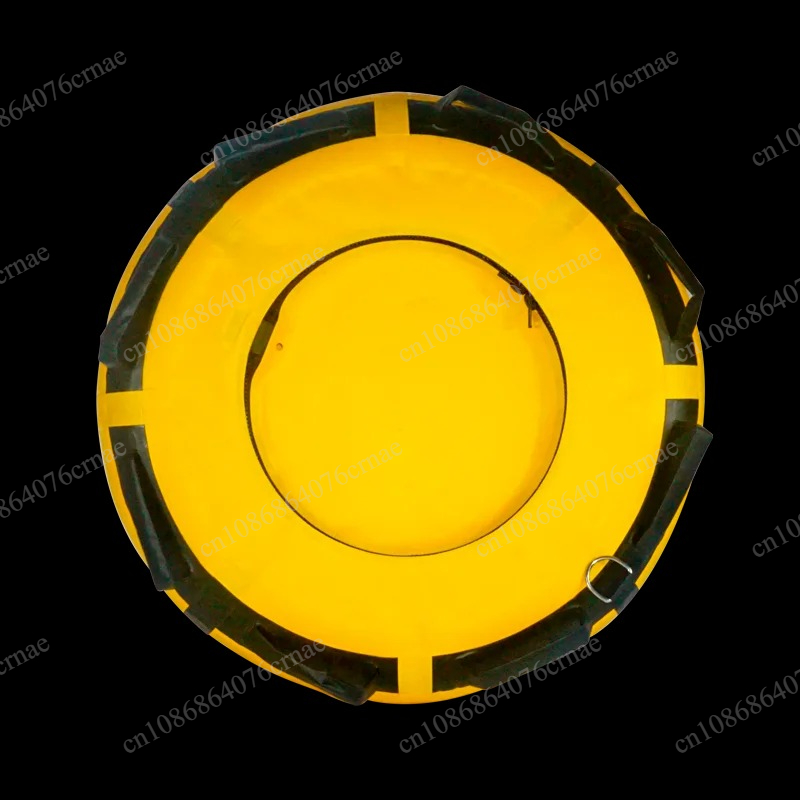Boya de Buceo Libre de PVC Res - Heavy Equipment Yellow reseña y precio