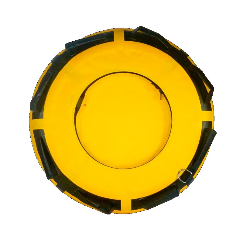 Boya Amarilla de PVC Resistent - Heavy Equipment Yellow reseña y precio