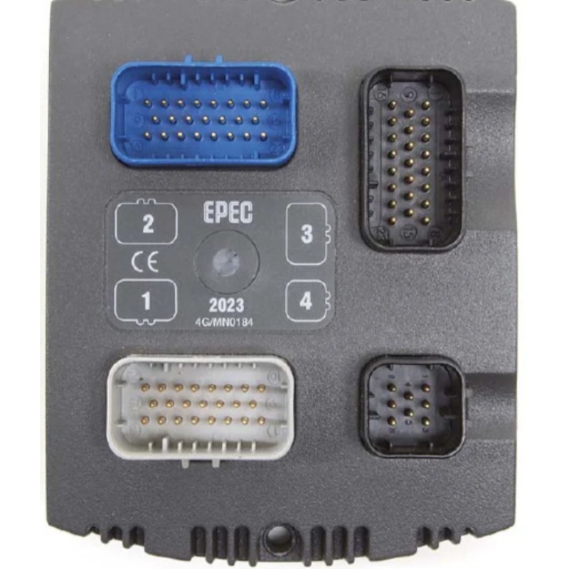 Unidad de Control Programable  - Heavy Equipment Unit reseña y precio
