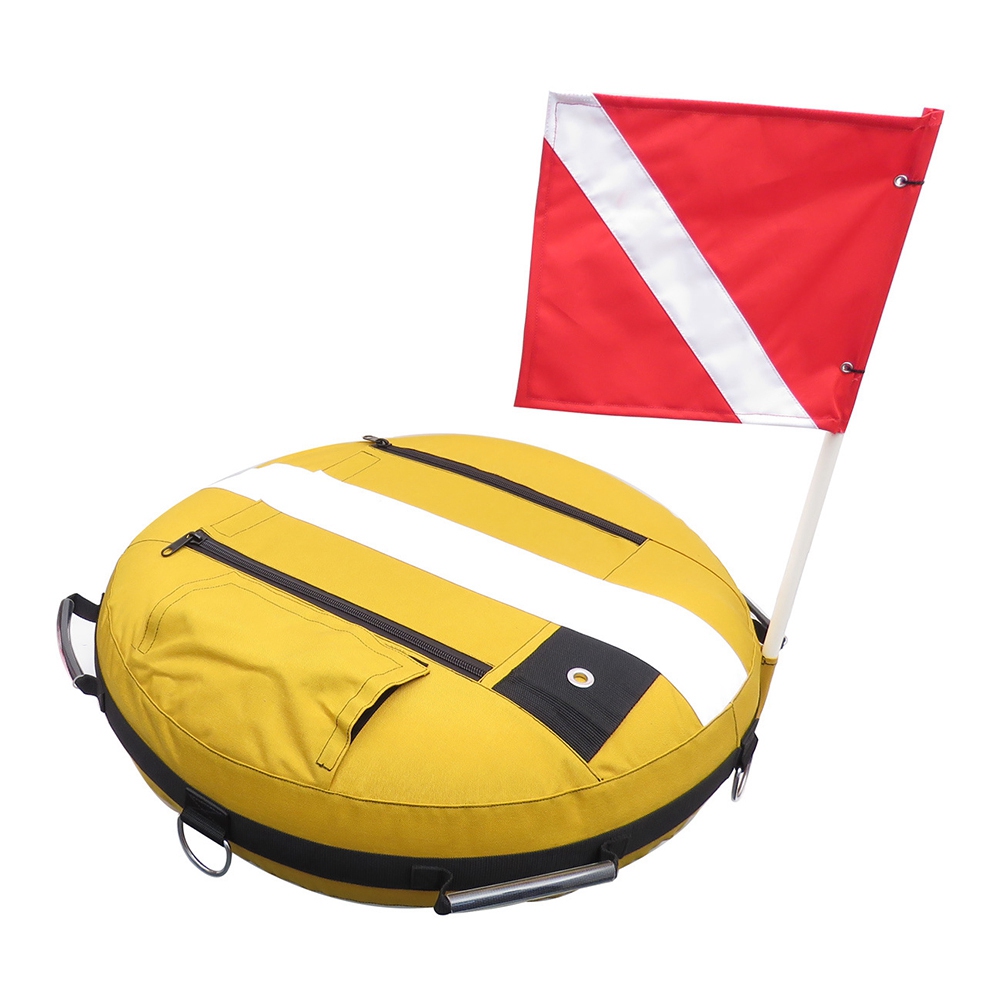 OFERTA DE VERANO: Boya de Entr - Heavy Equipment Yellow reseña y precio